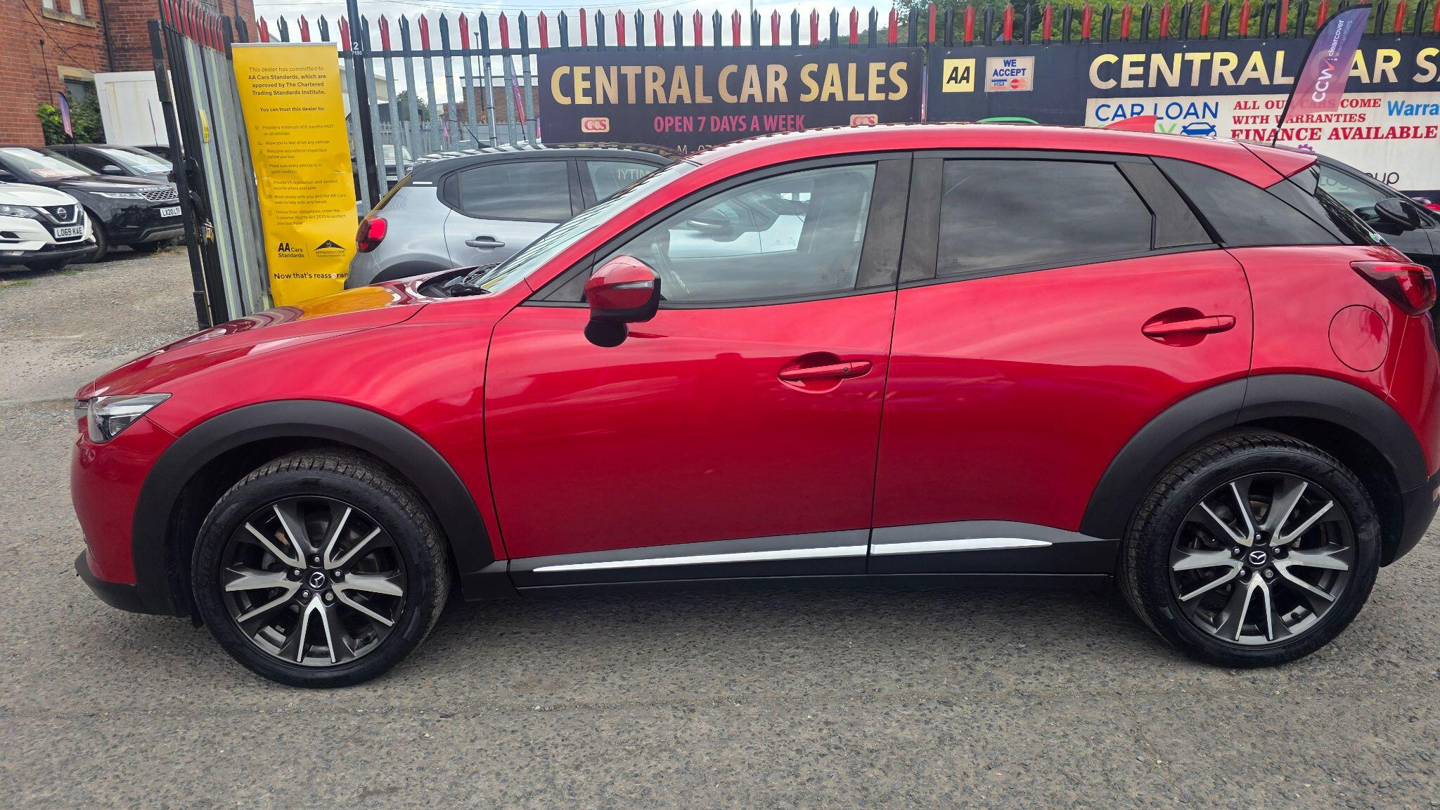 Mazda CX-3 - Image 17
