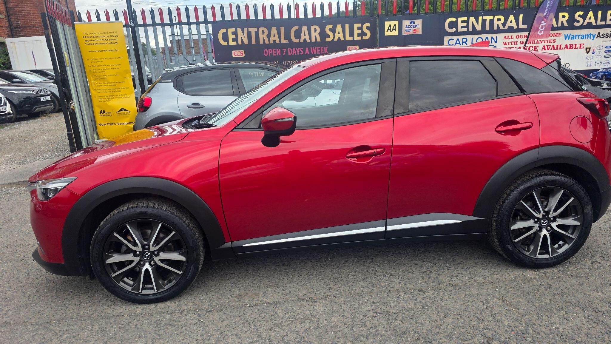 Mazda CX-3 - Image 18