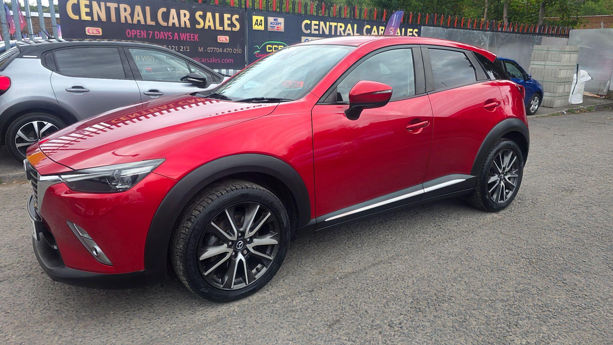 Mazda CX-3 - Image 19