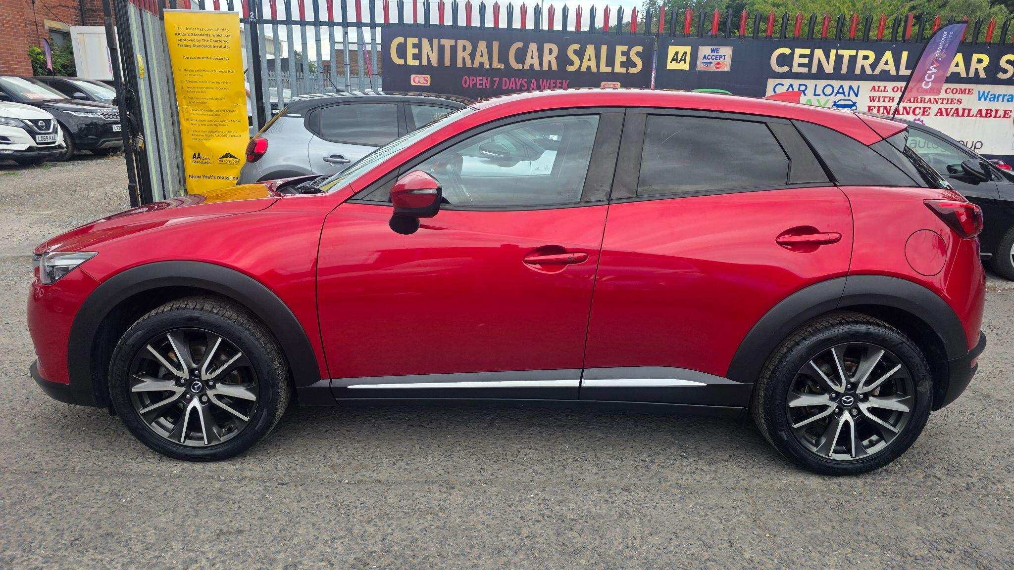 Mazda CX-3 - Image 20