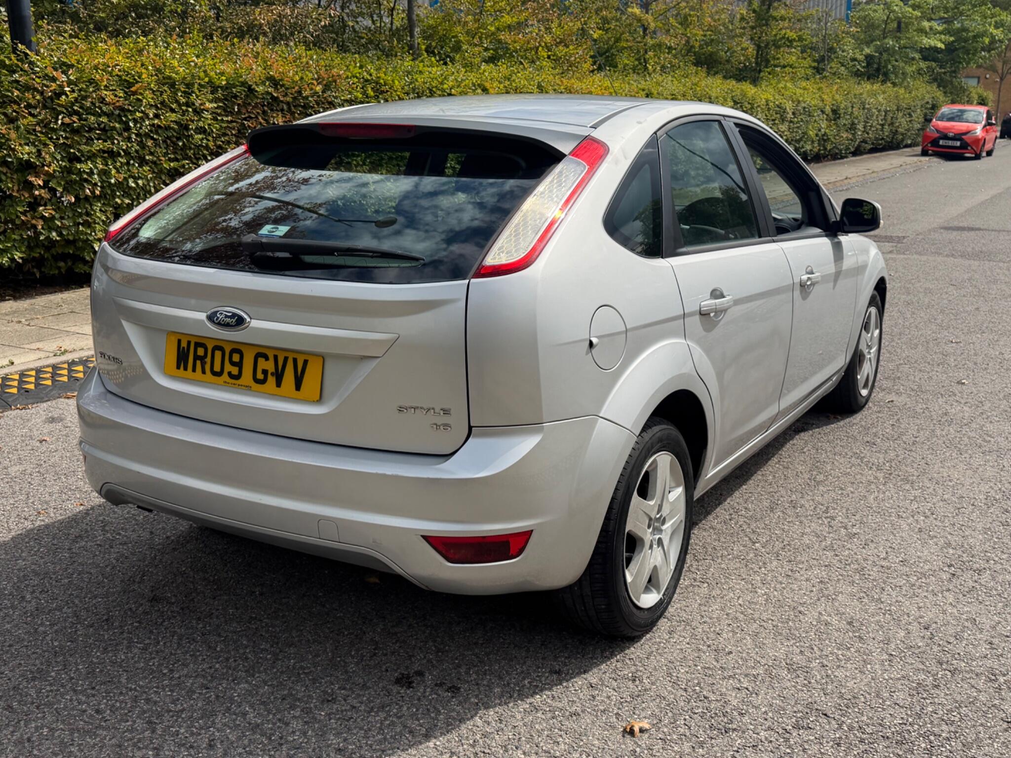 Ford Focus - Image 5