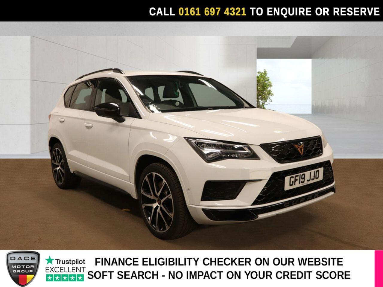SEAT Cupra Ateca