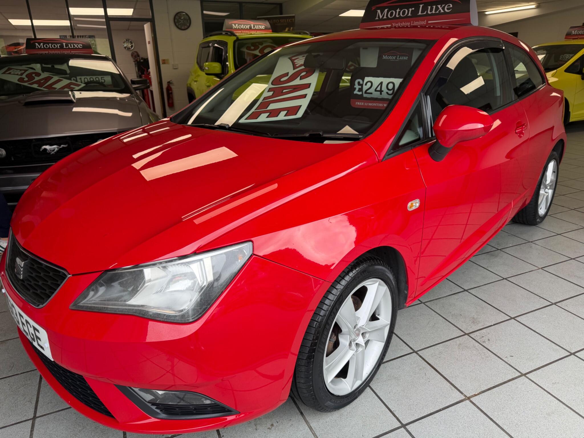 SEAT Ibiza