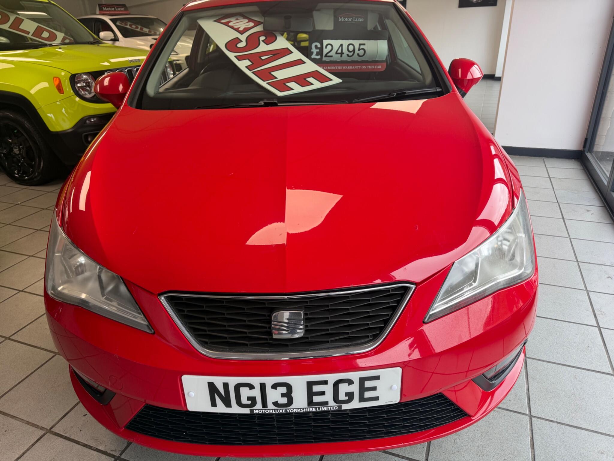 SEAT Ibiza - Image 2