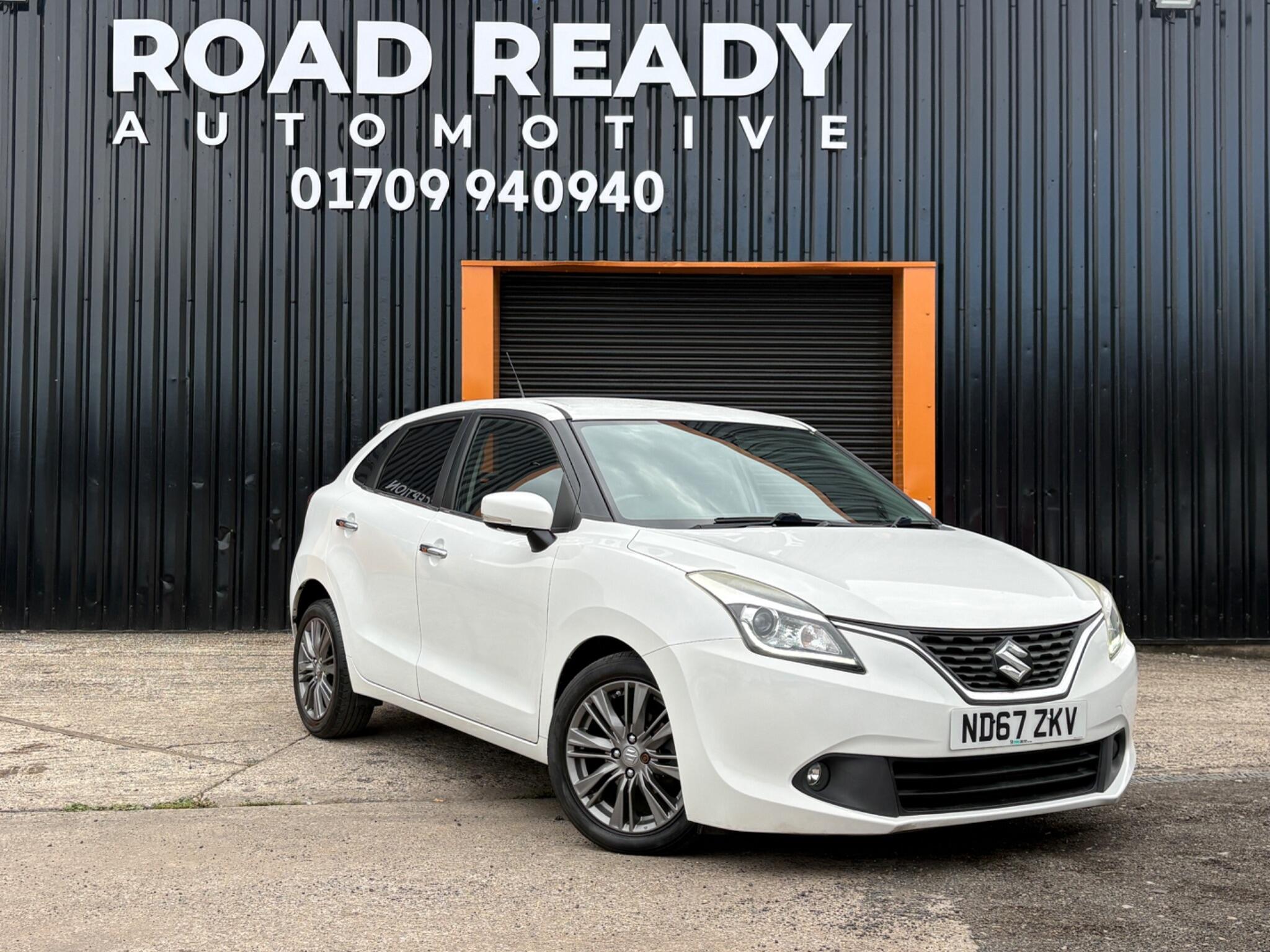 Suzuki Baleno