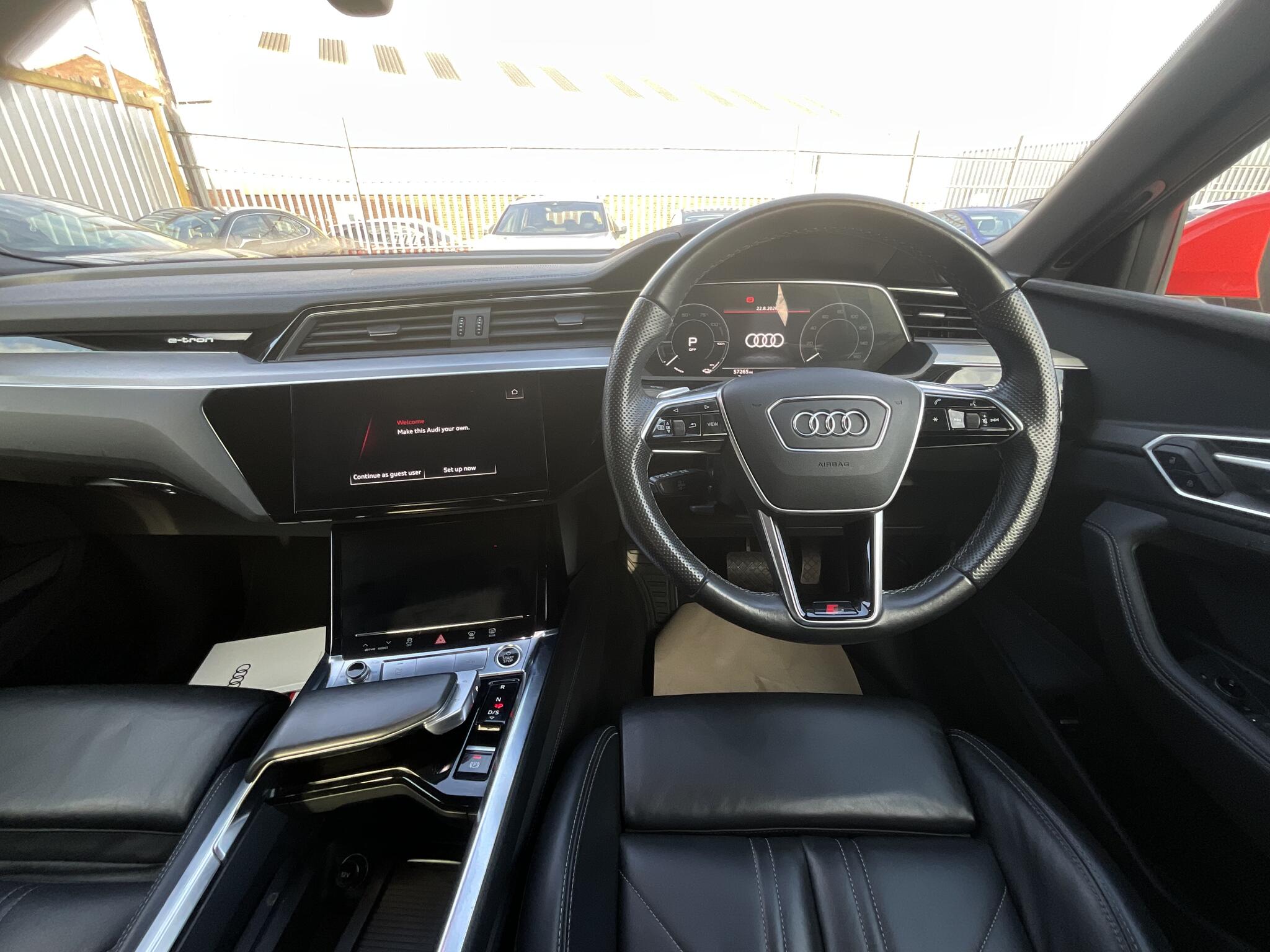 Audi E-Tron - Image 5
