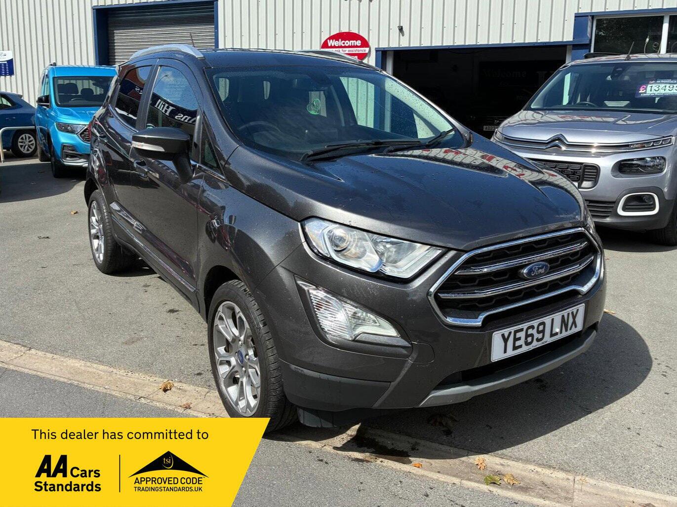 Ford Ecosport