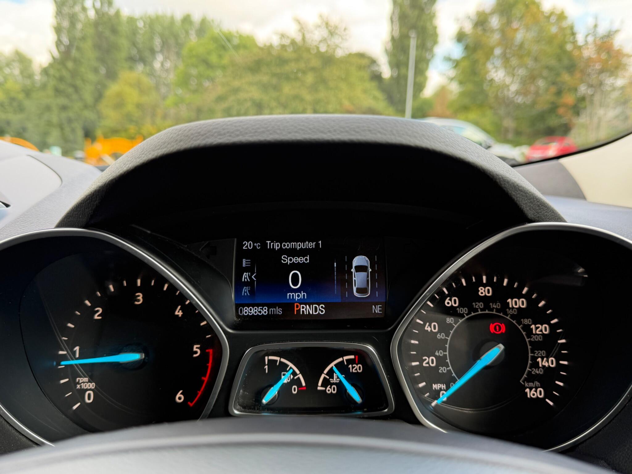 Ford Kuga - Image 29