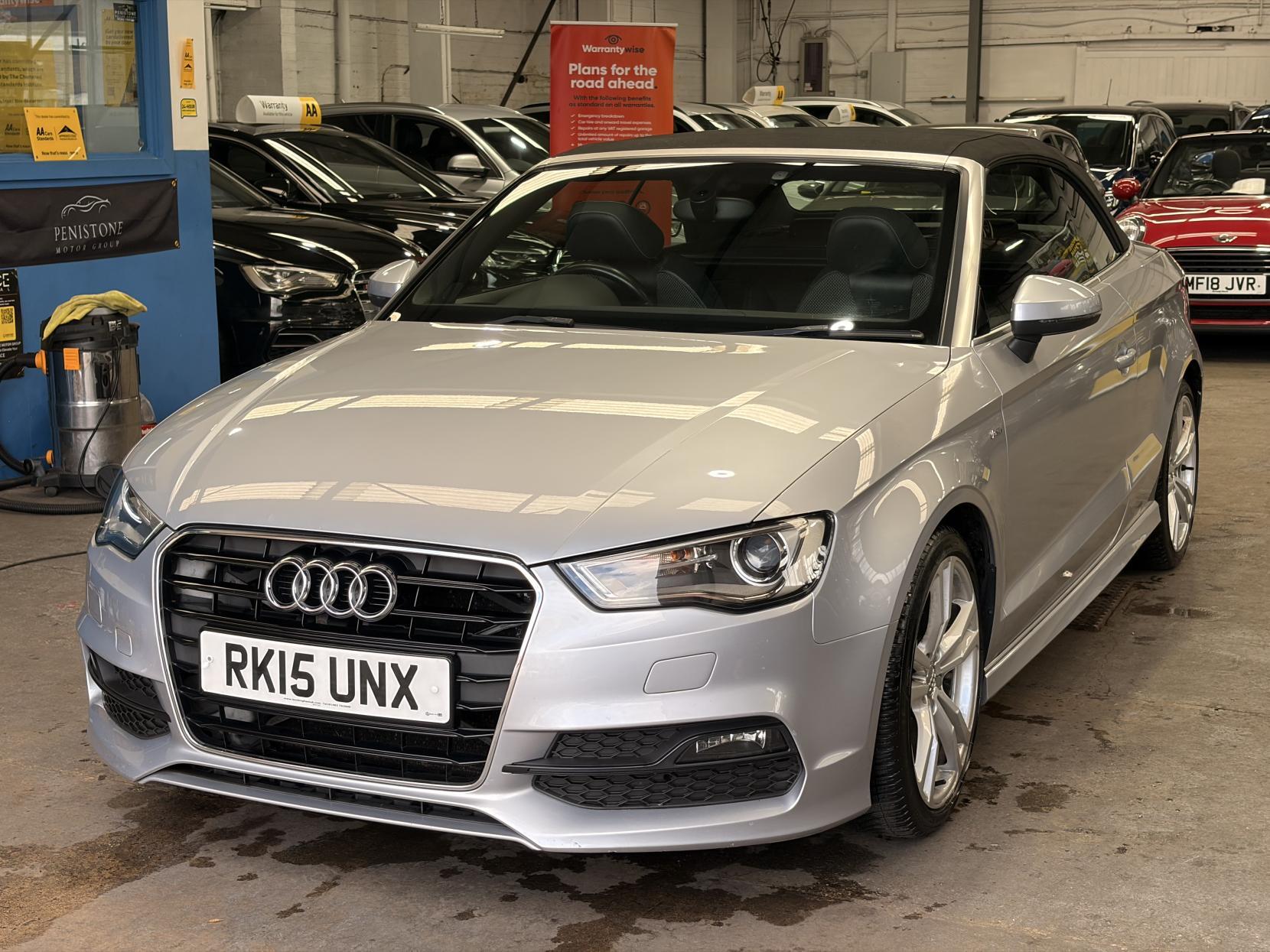 Audi A3 CABRIOLET