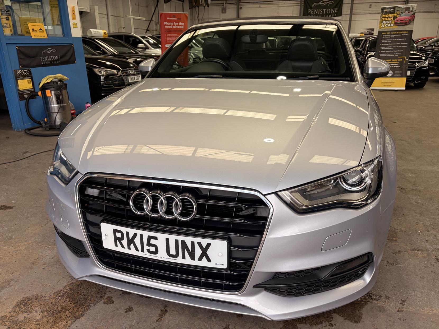 Audi A3 CABRIOLET