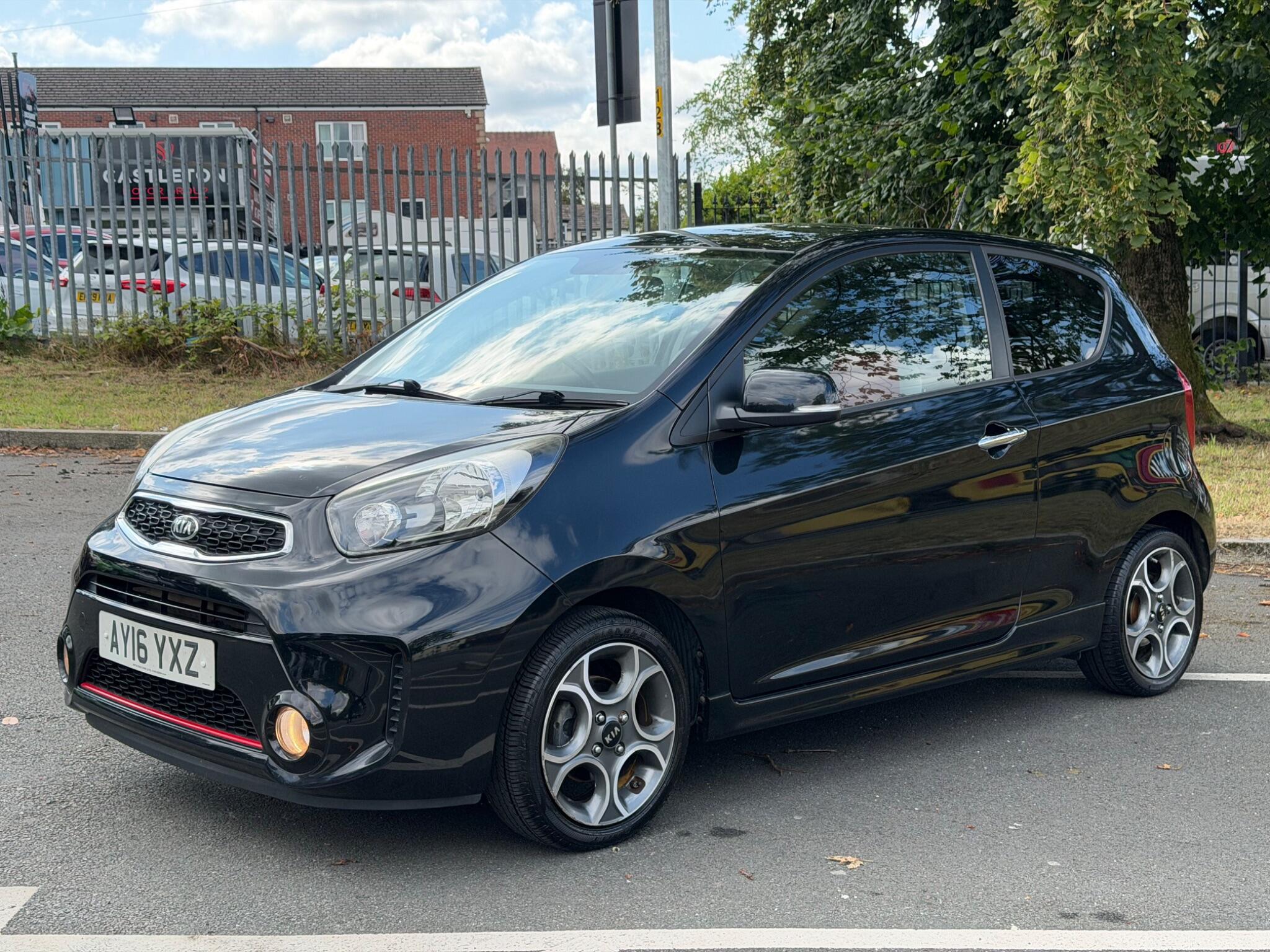 Kia Picanto - Image 3