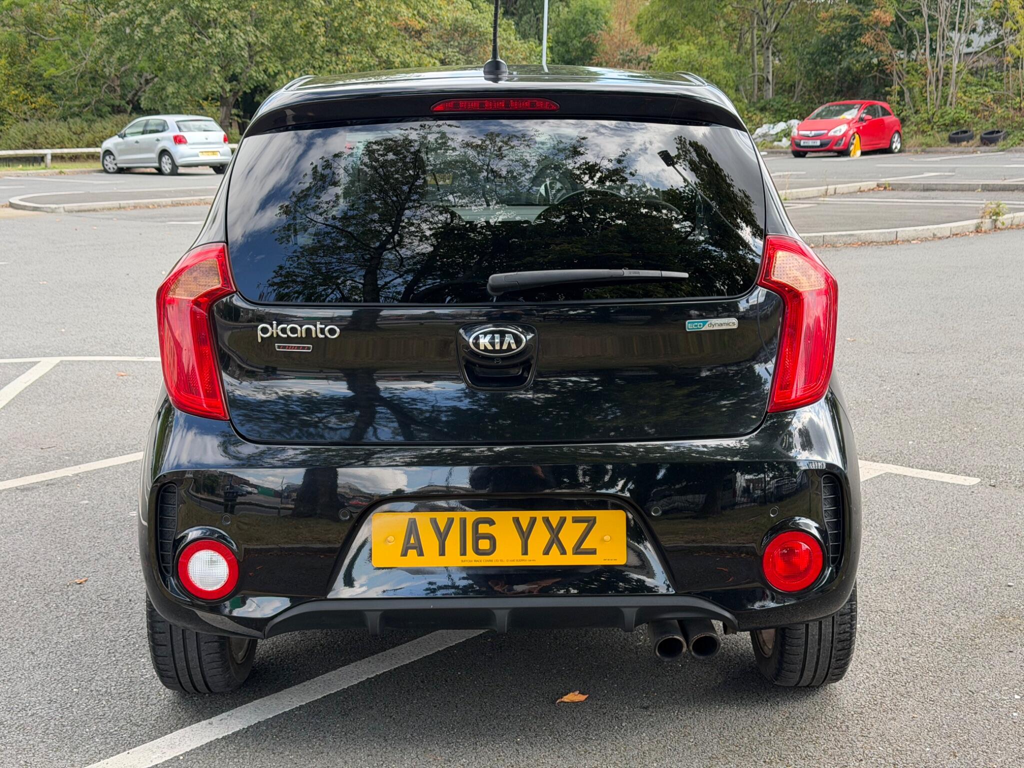 Kia Picanto - Image 8