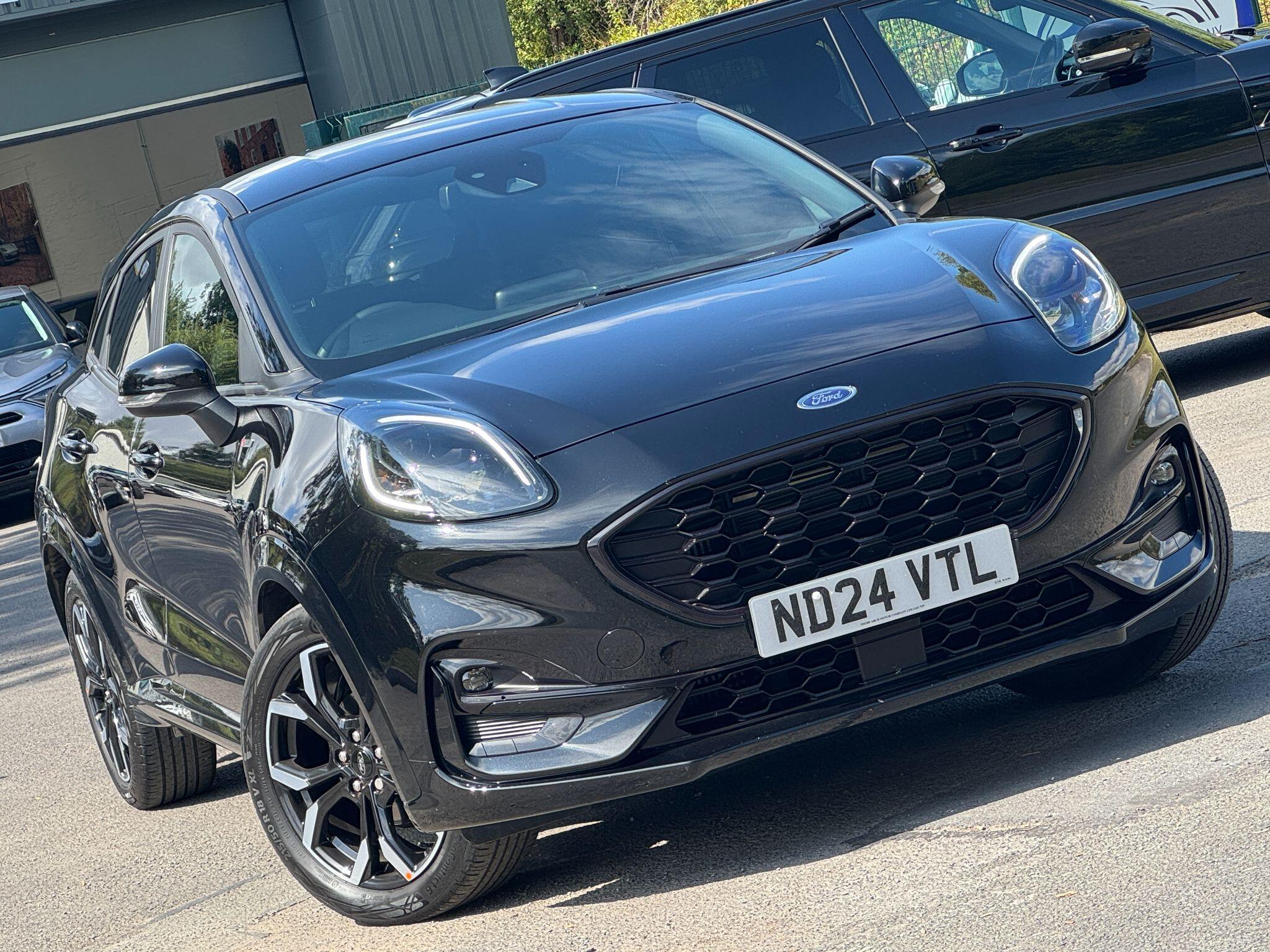 Ford Puma