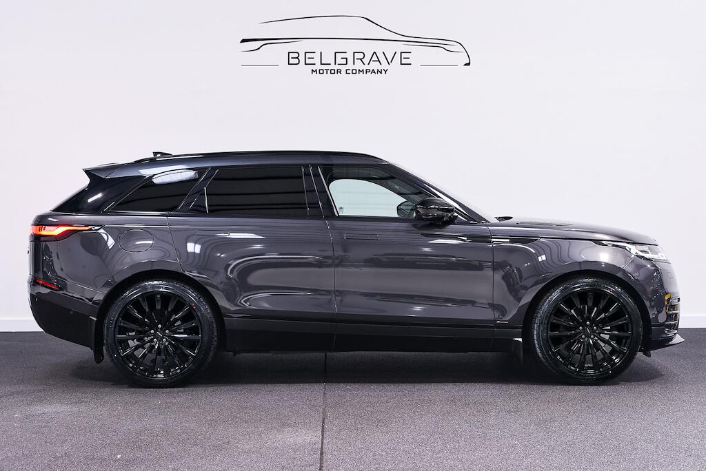 Land Rover Range Rover Velar