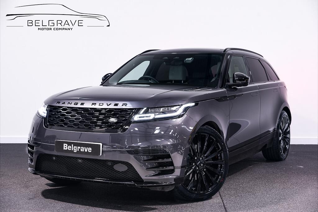 Land Rover Range Rover Velar - Image 2