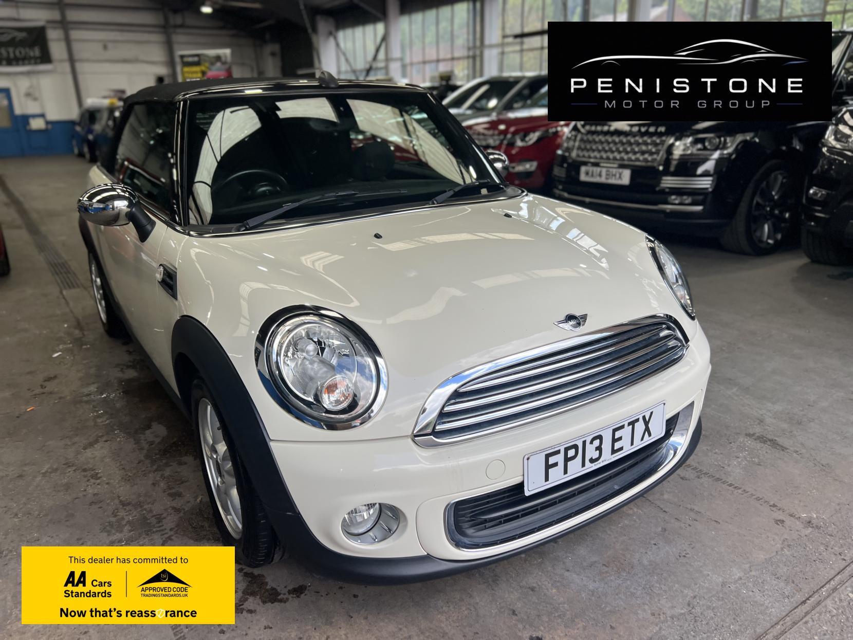 MINI Convertible