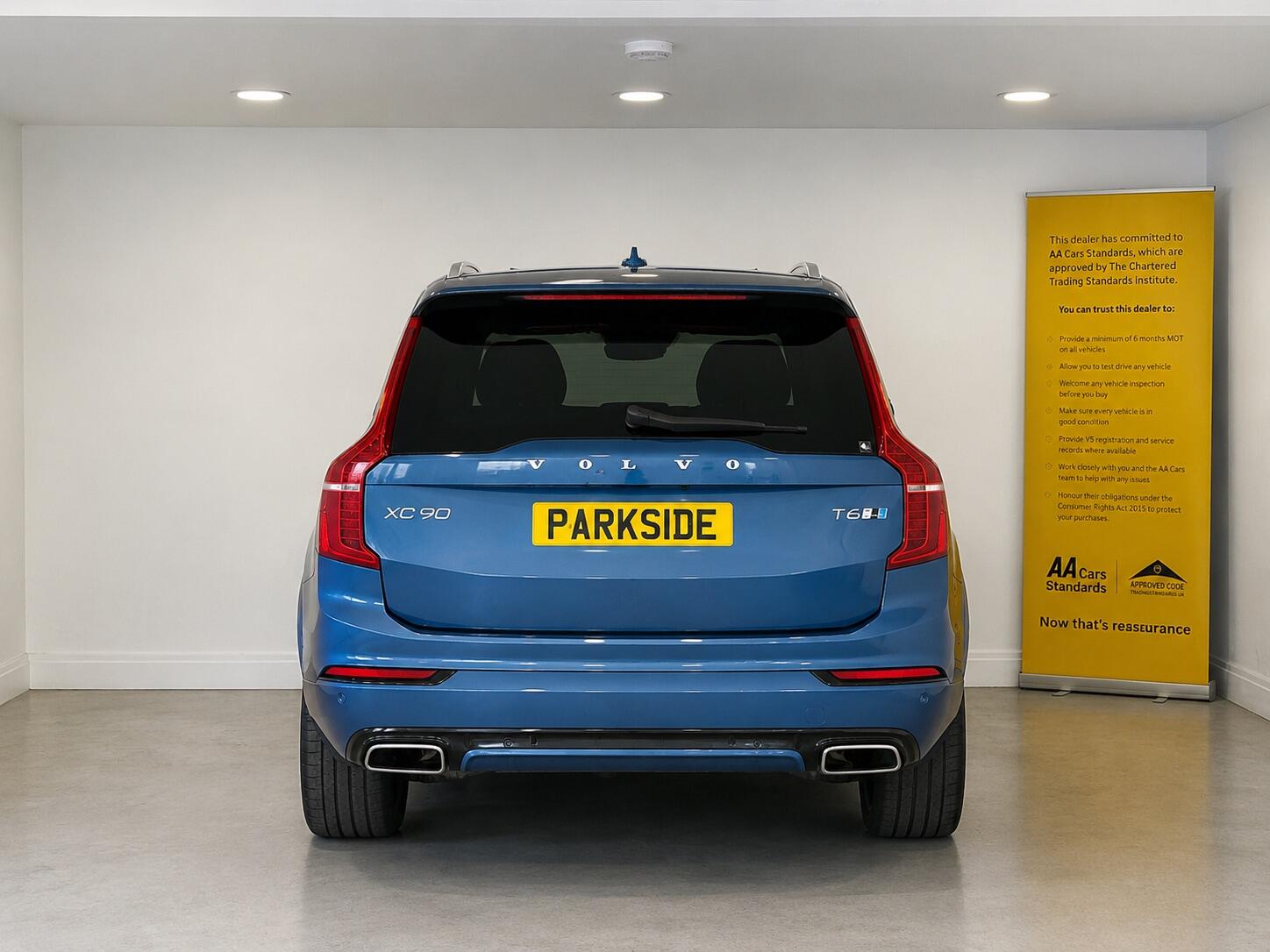 Volvo XC90 - Image 7