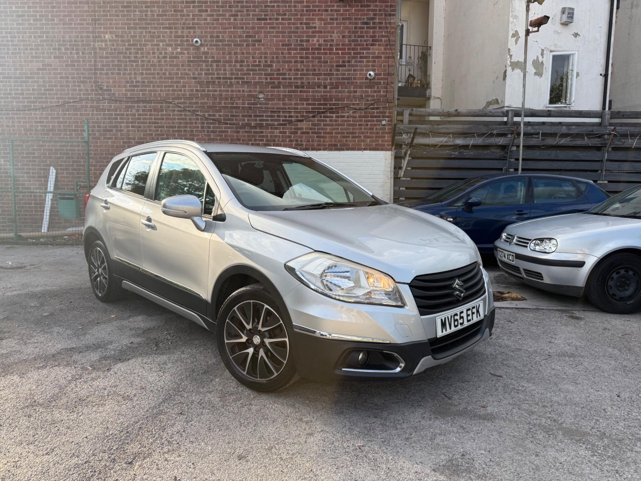 Suzuki SX4 S-Cross