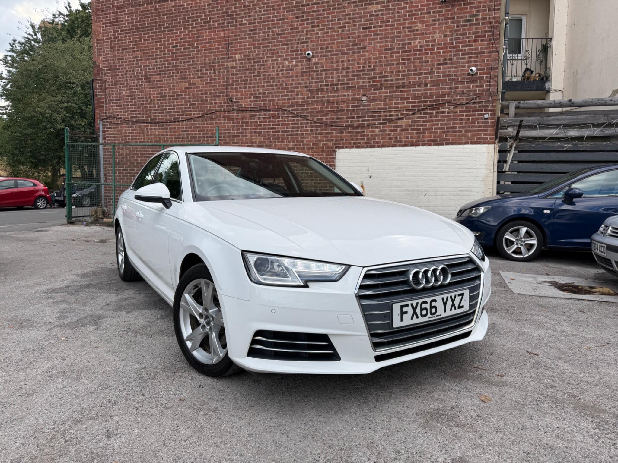 Audi A4