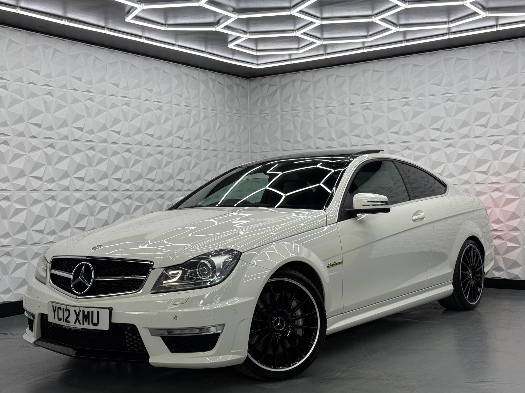 Mercedes C Class