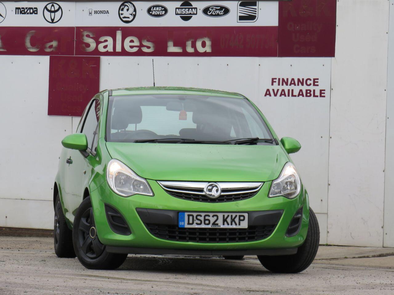 Vauxhall Corsa