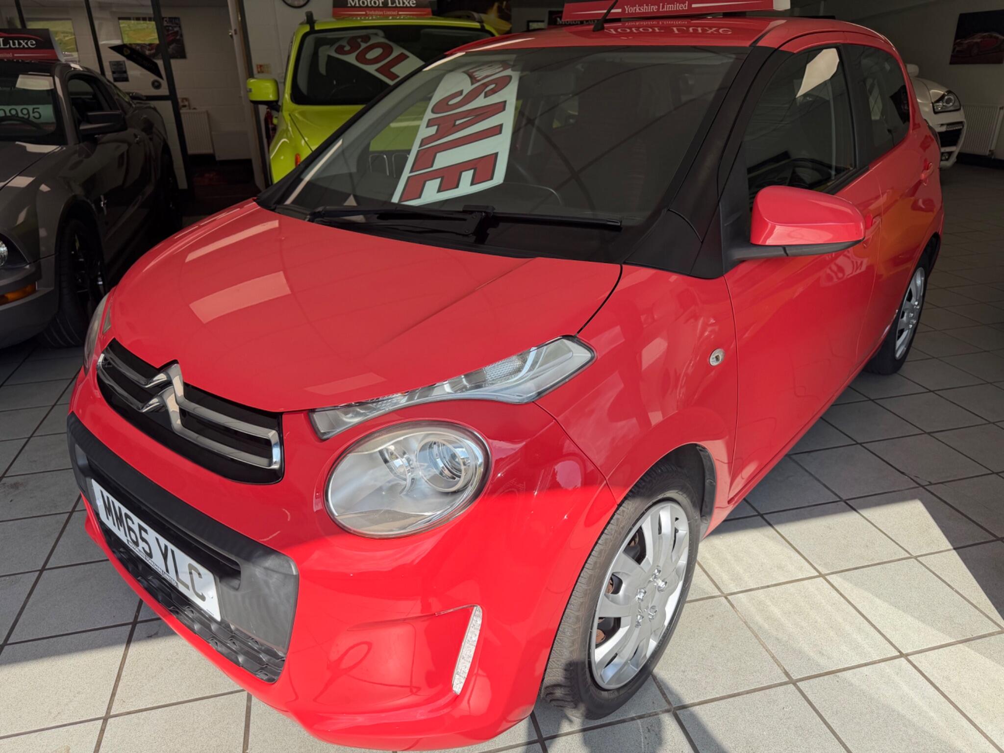 Citroen C1 - Image 2