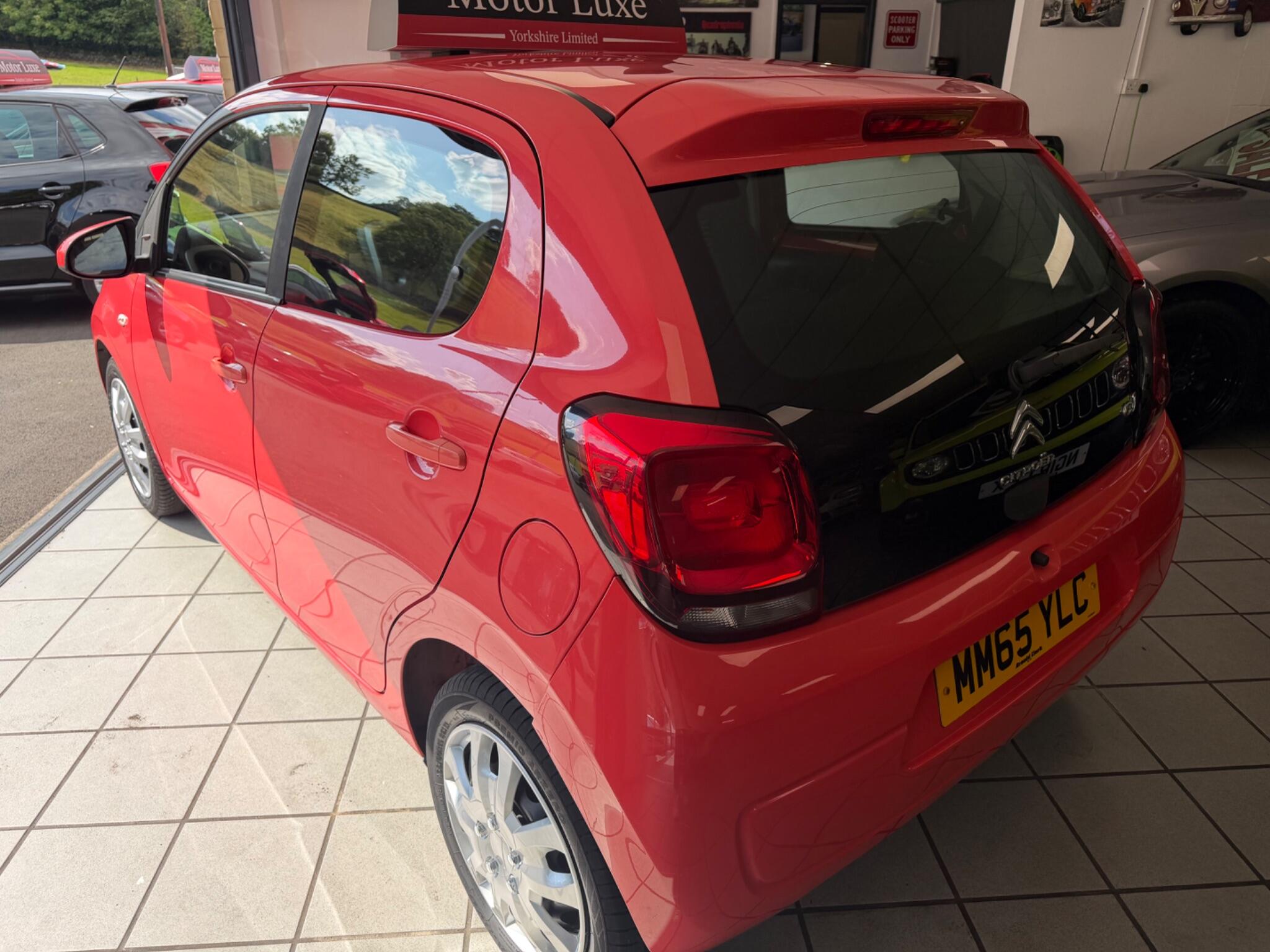 Citroen C1 - Image 4