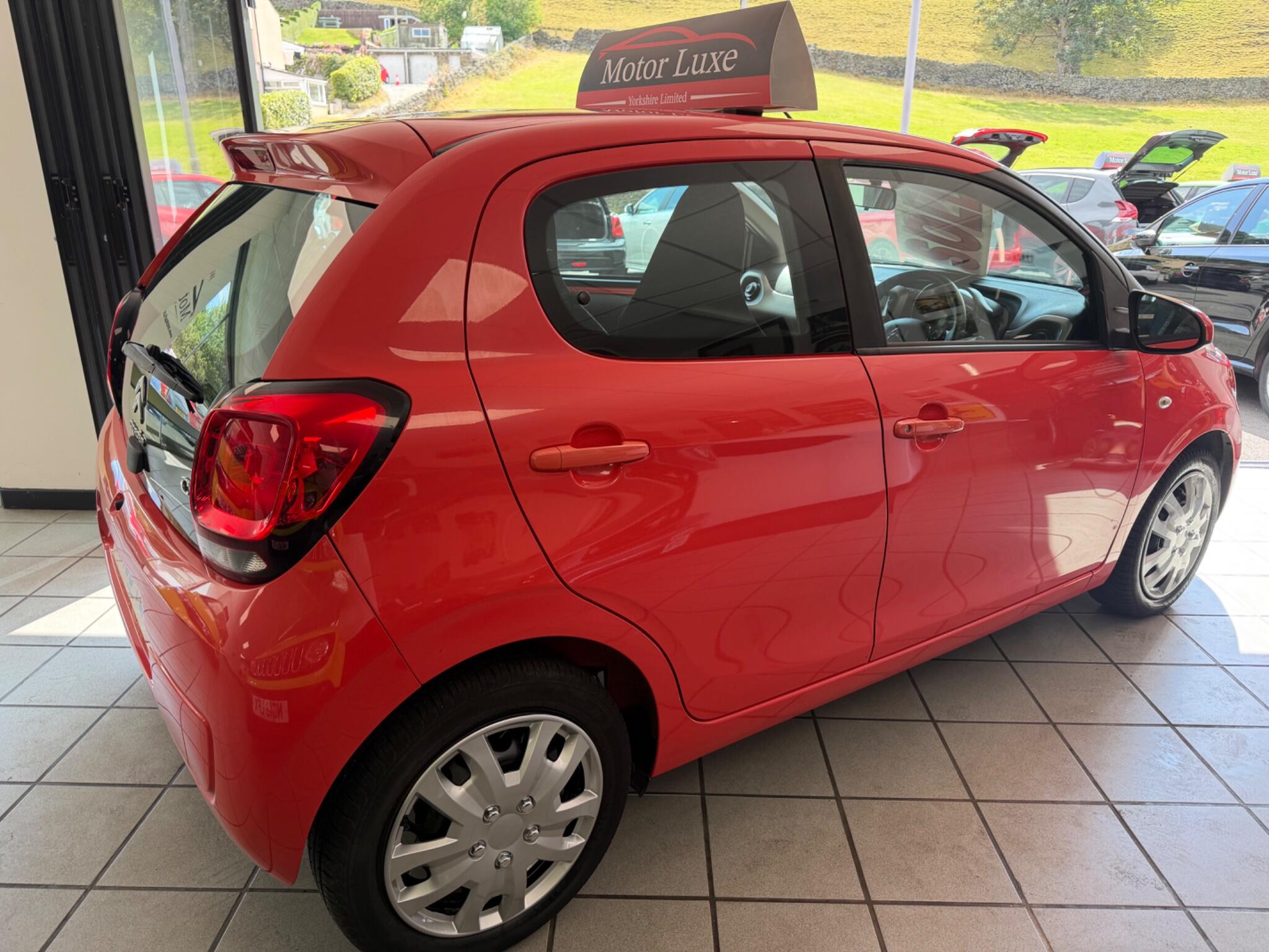 Citroen C1 - Image 6