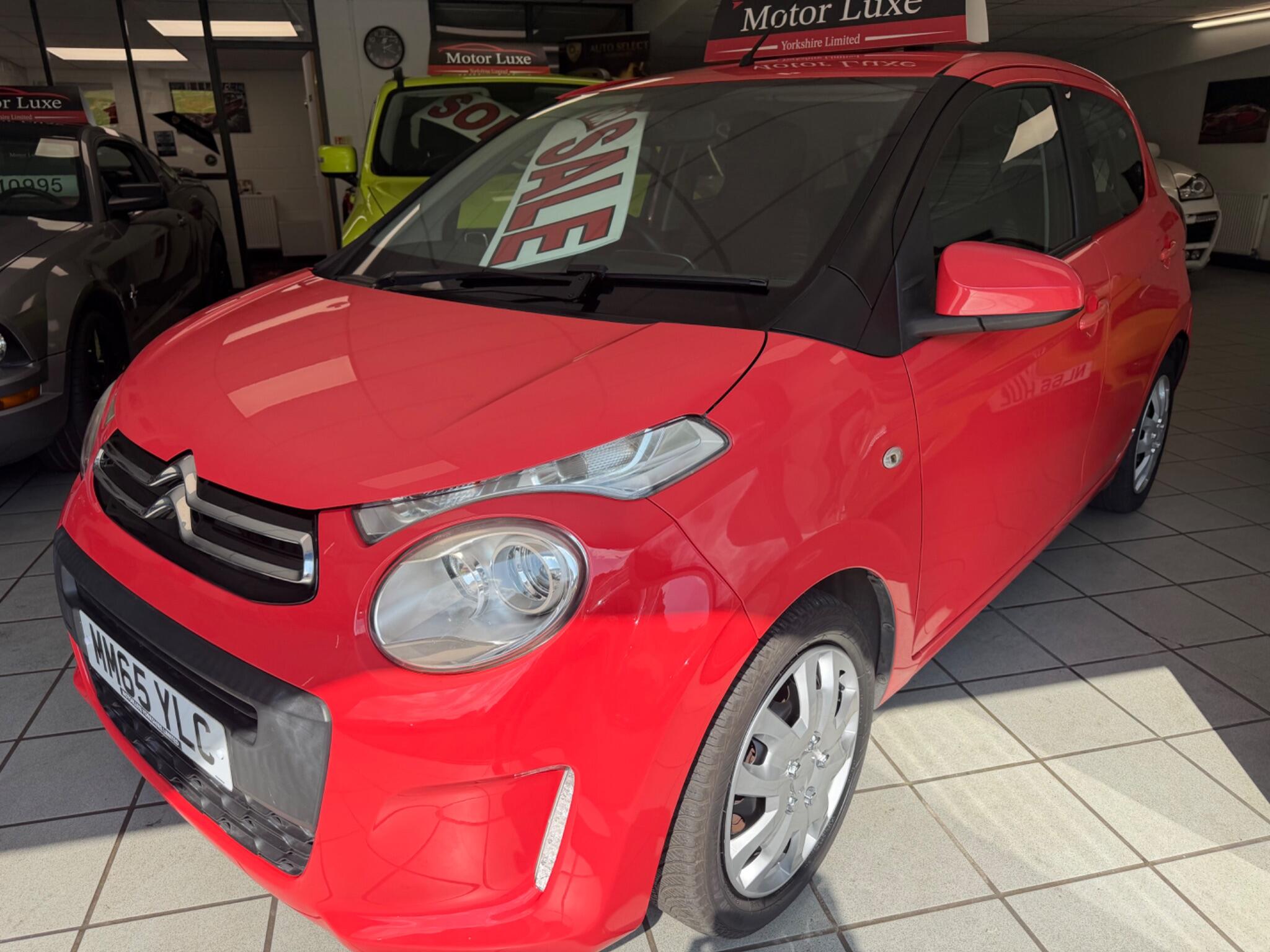 Citroen C1 - Image 7