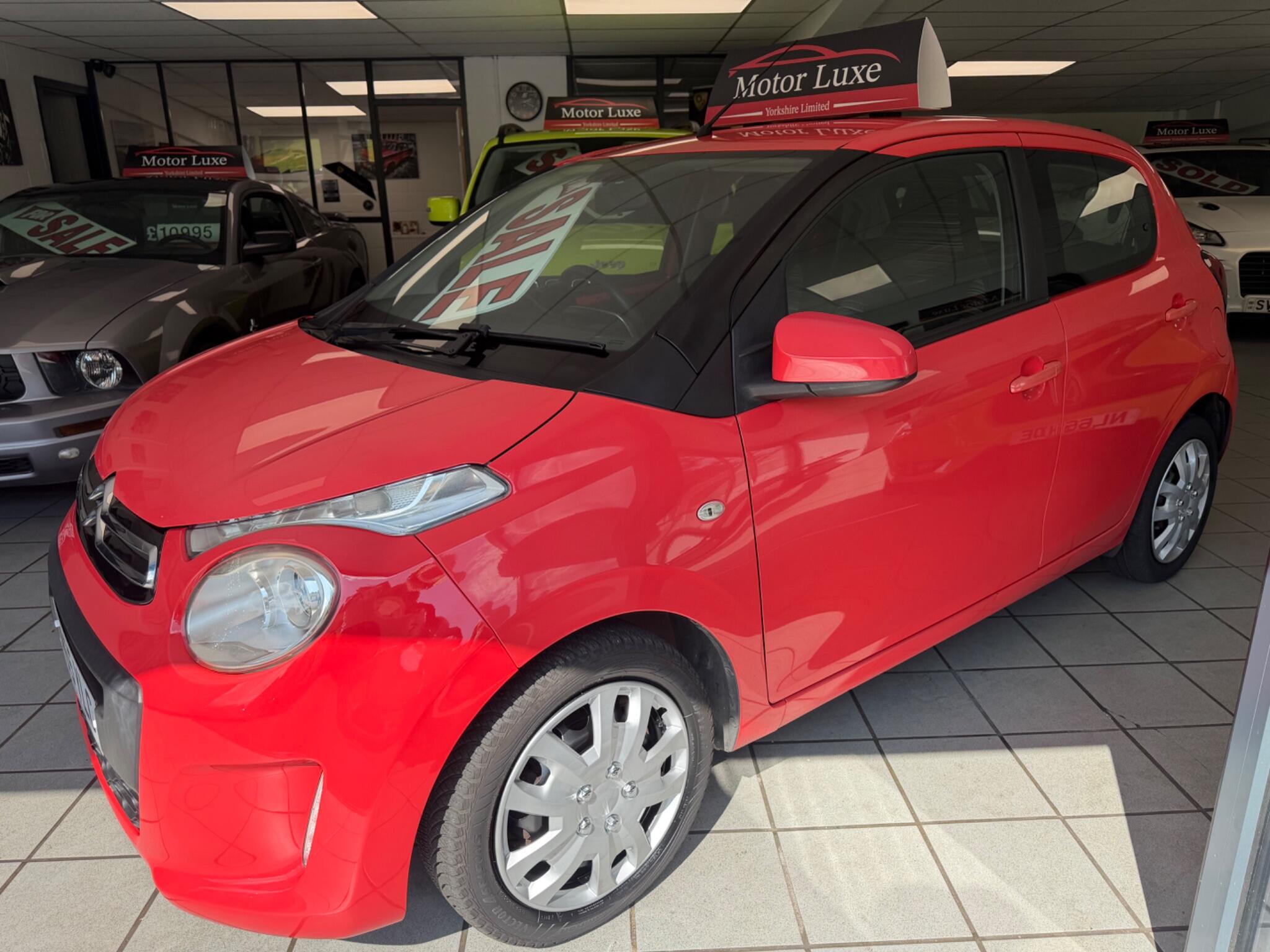 Citroen C1 - Image 11