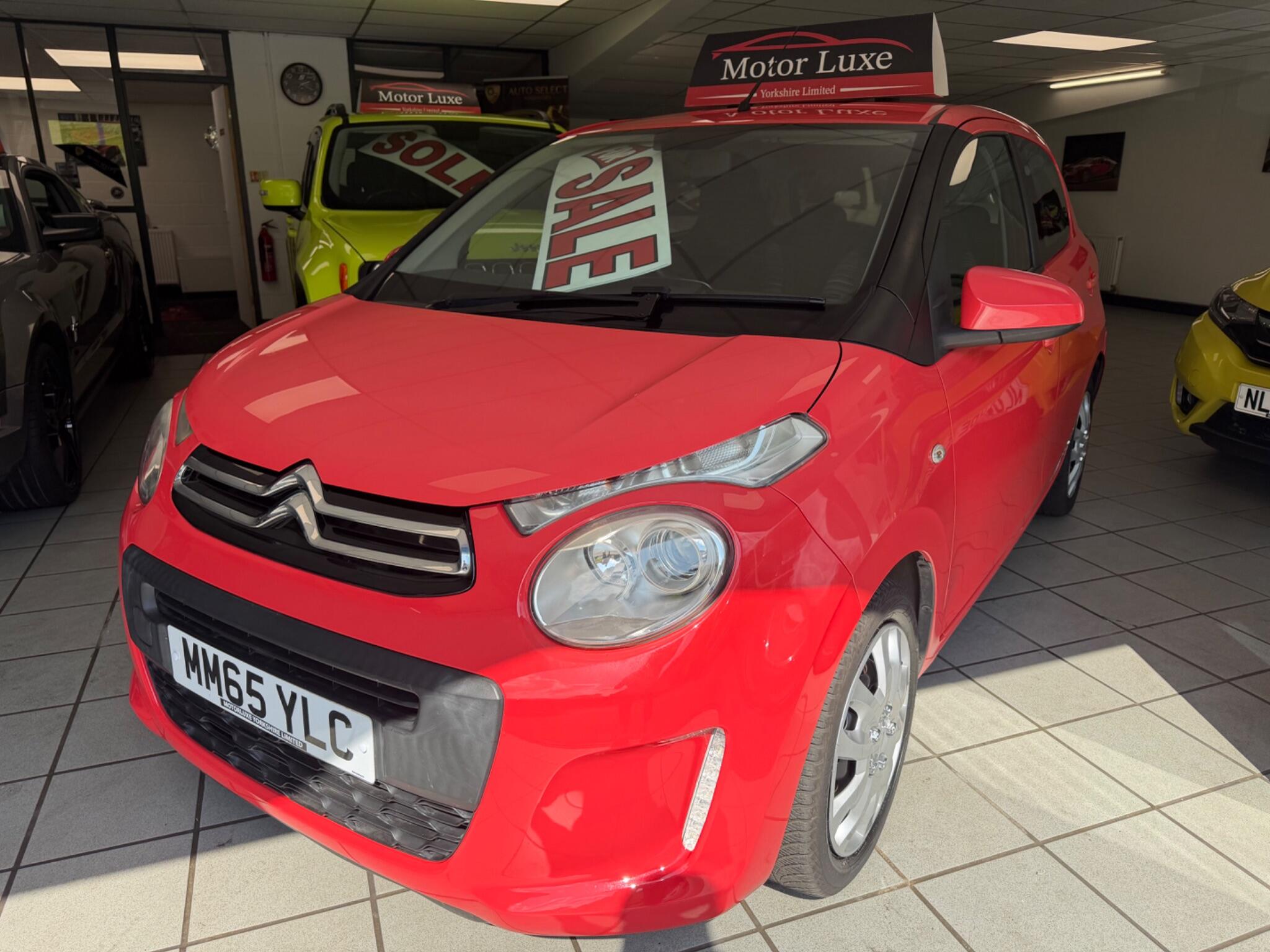 Citroen C1 - Image 12