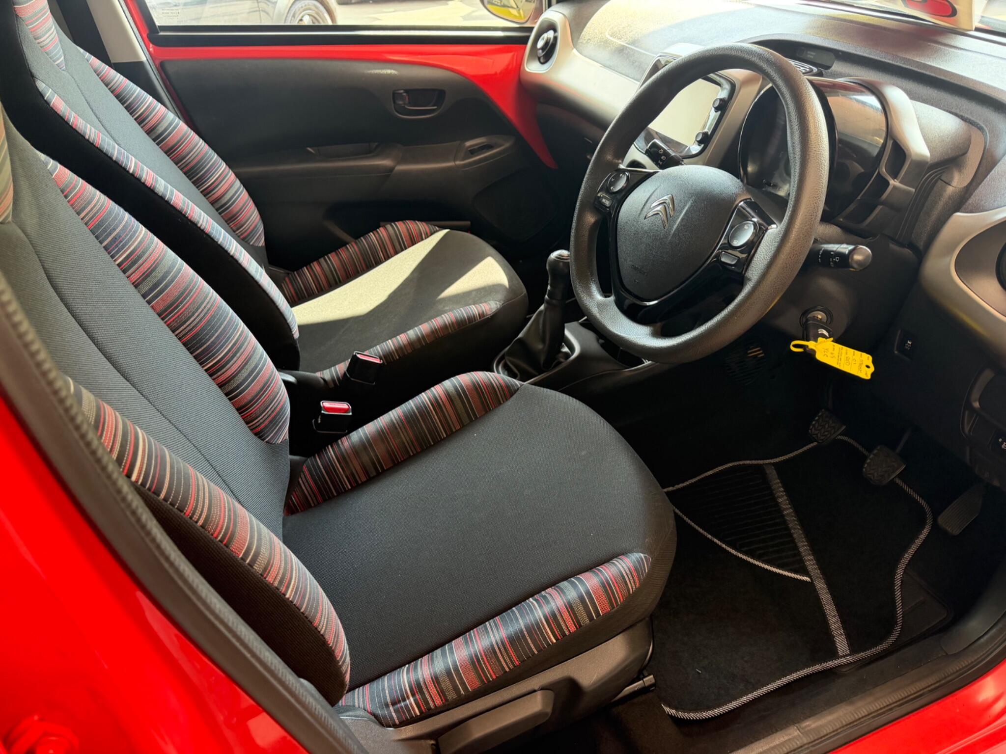 Citroen C1 - Image 13