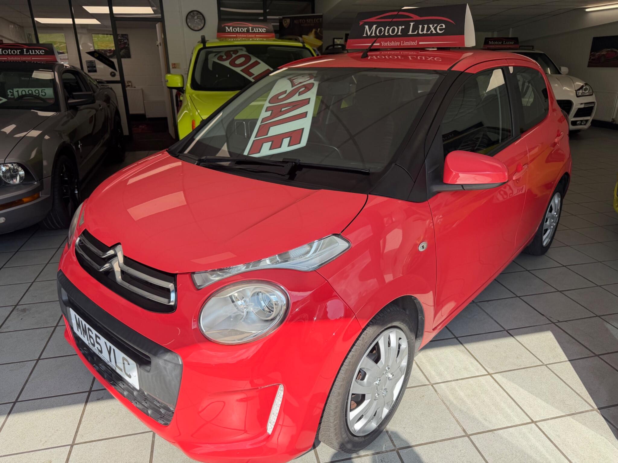Citroen C1 - Image 14