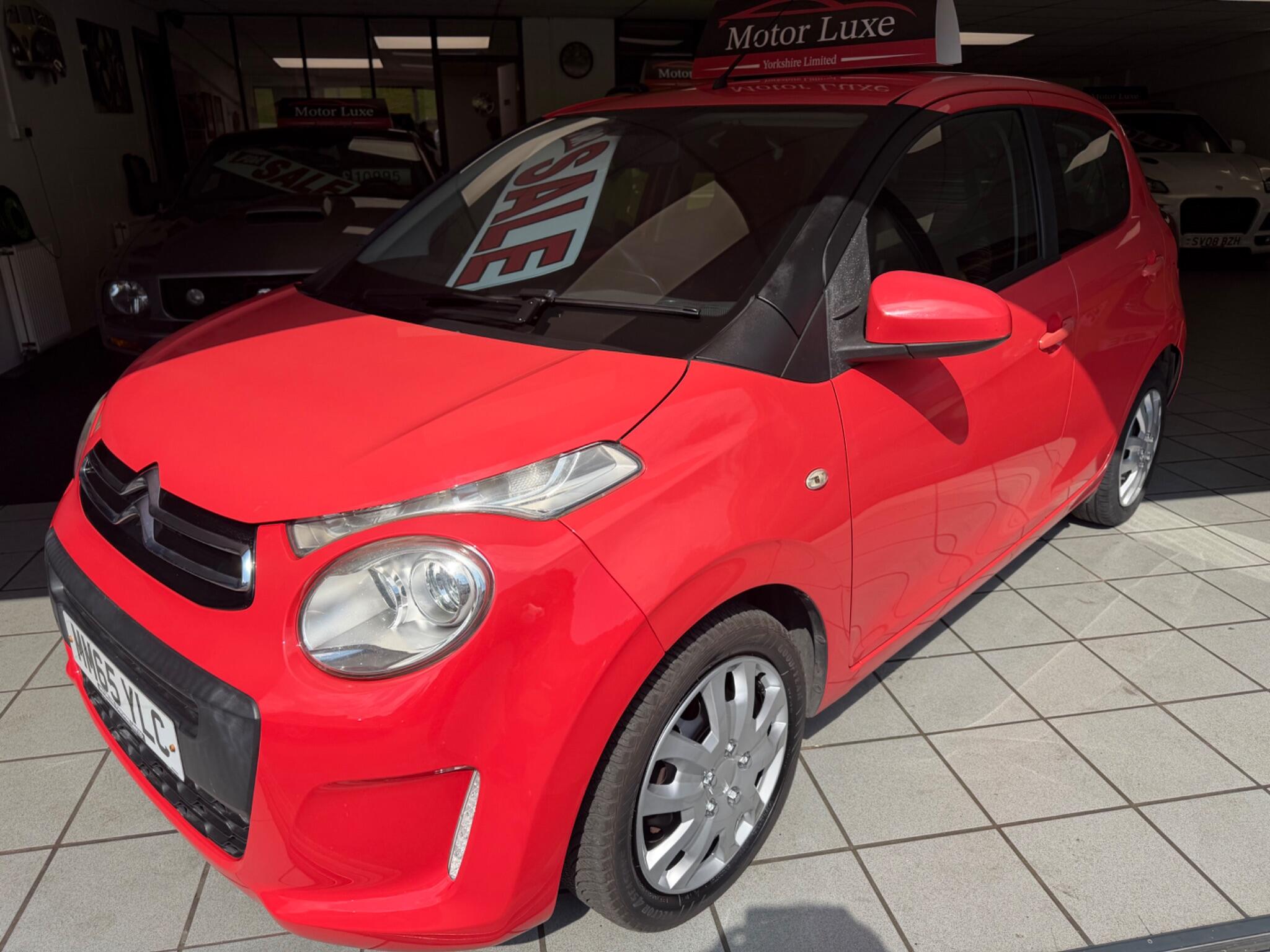 Citroen C1 - Image 16