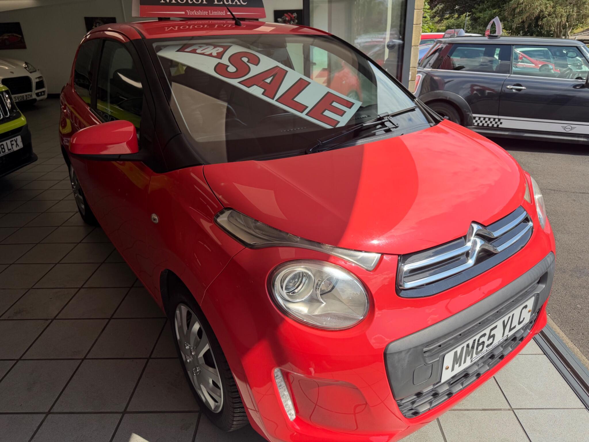 Citroen C1 - Image 18