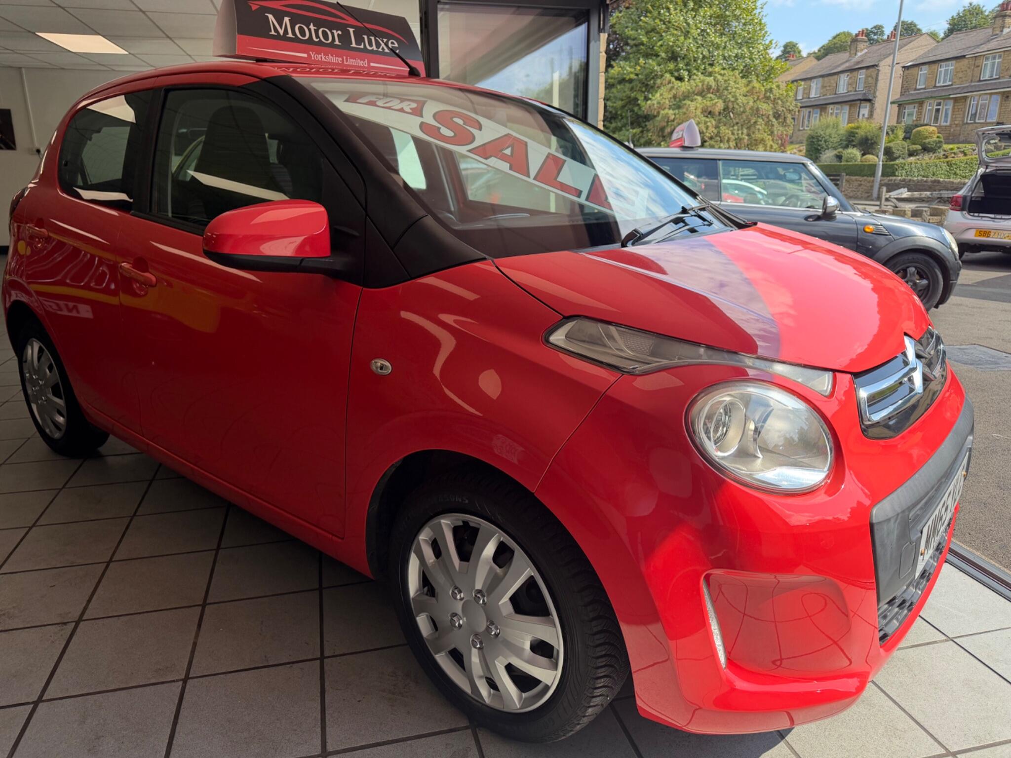Citroen C1 - Image 19