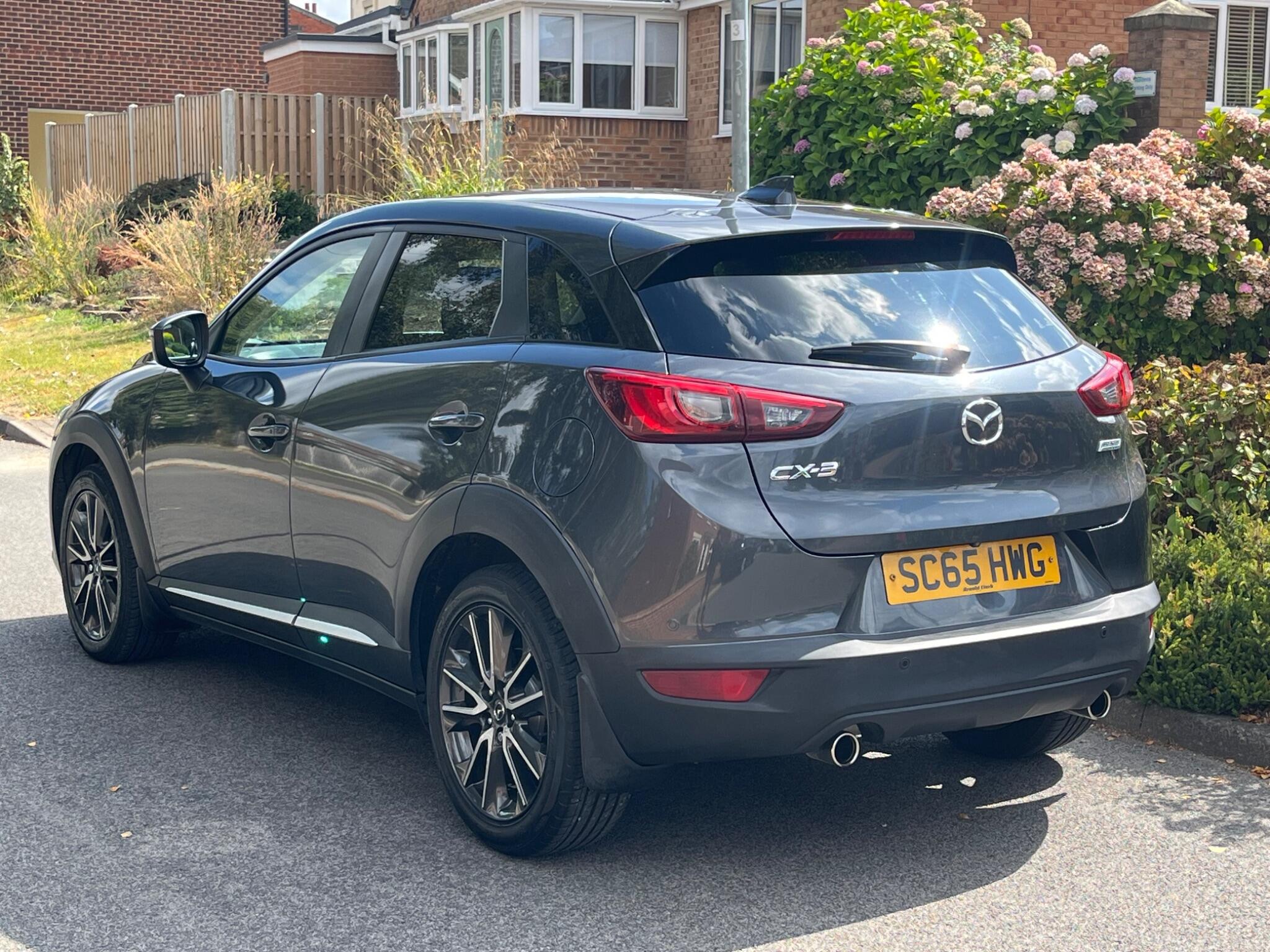 Mazda CX-3 - Image 8