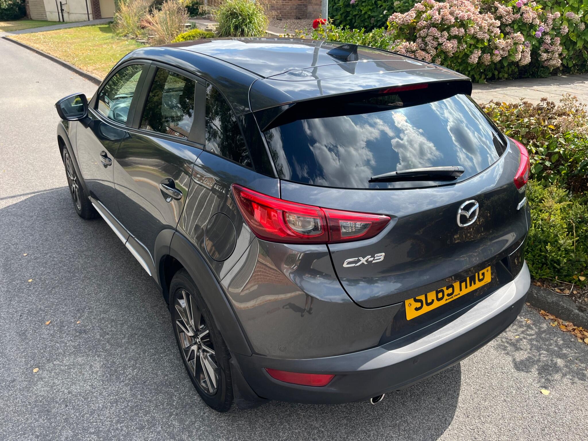 Mazda CX-3 - Image 21