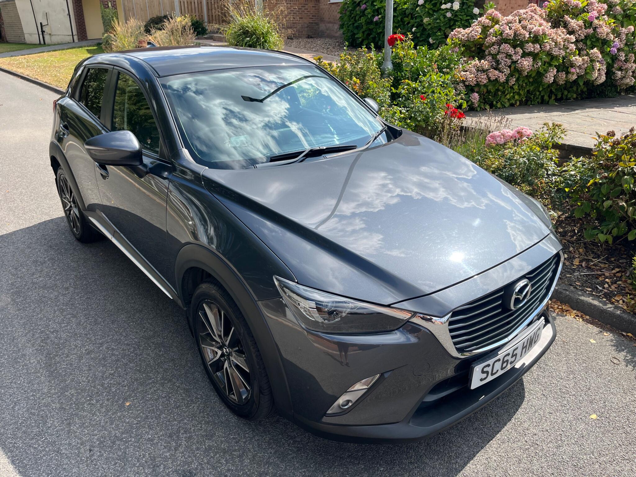 Mazda CX-3 - Image 22