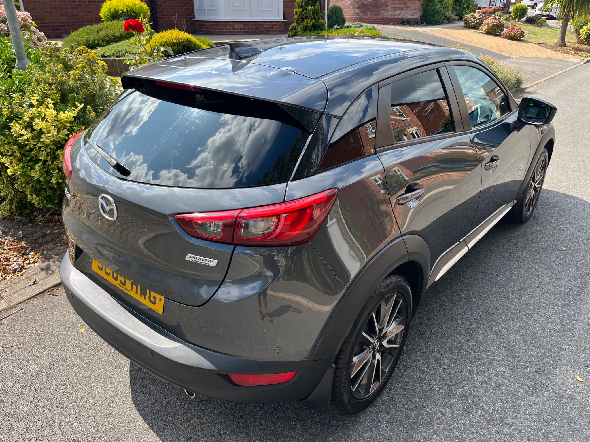 Mazda CX-3 - Image 23