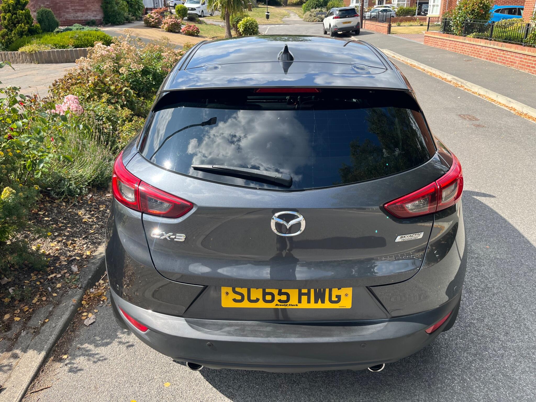 Mazda CX-3 - Image 24