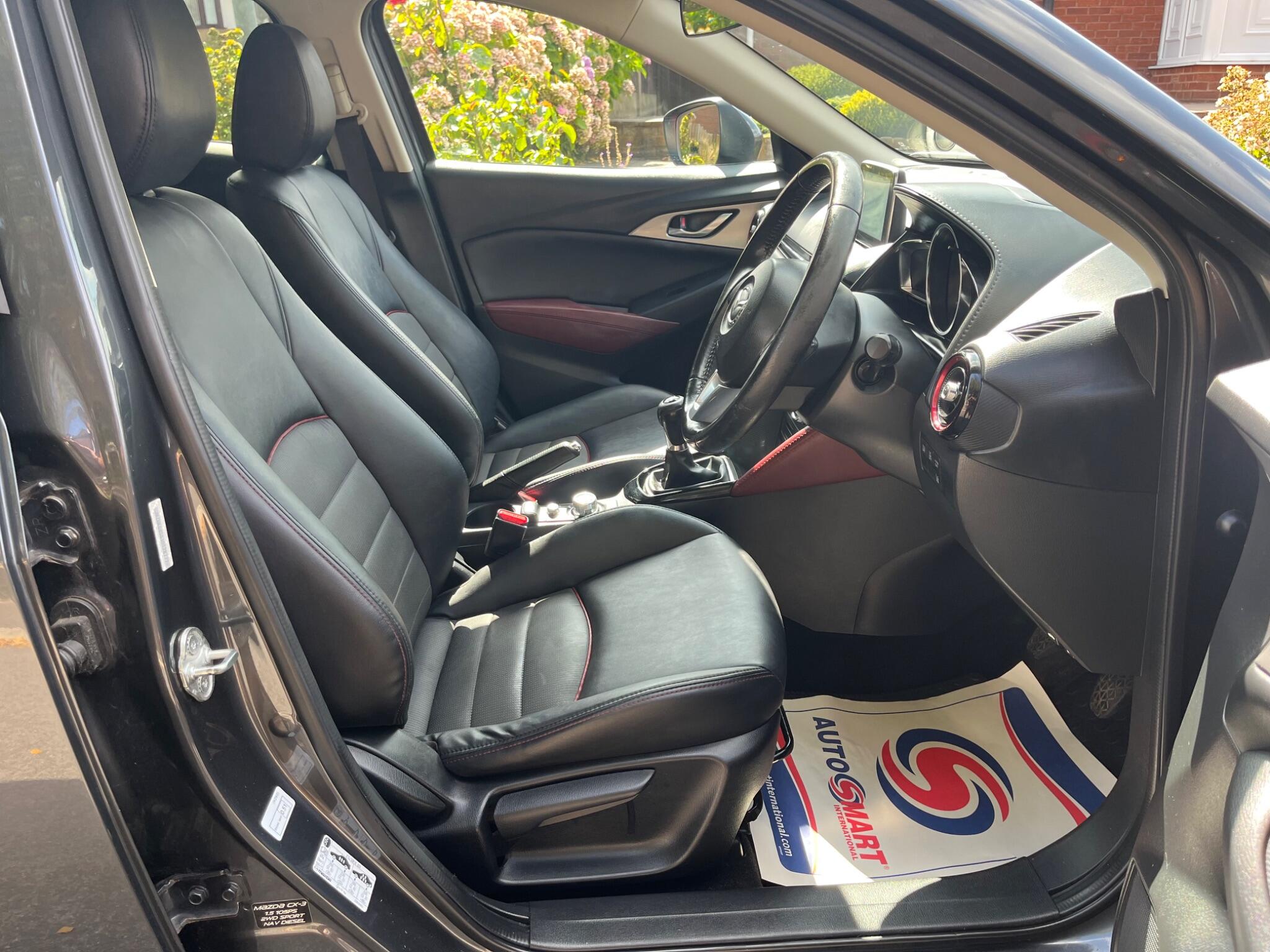 Mazda CX-3 - Image 31