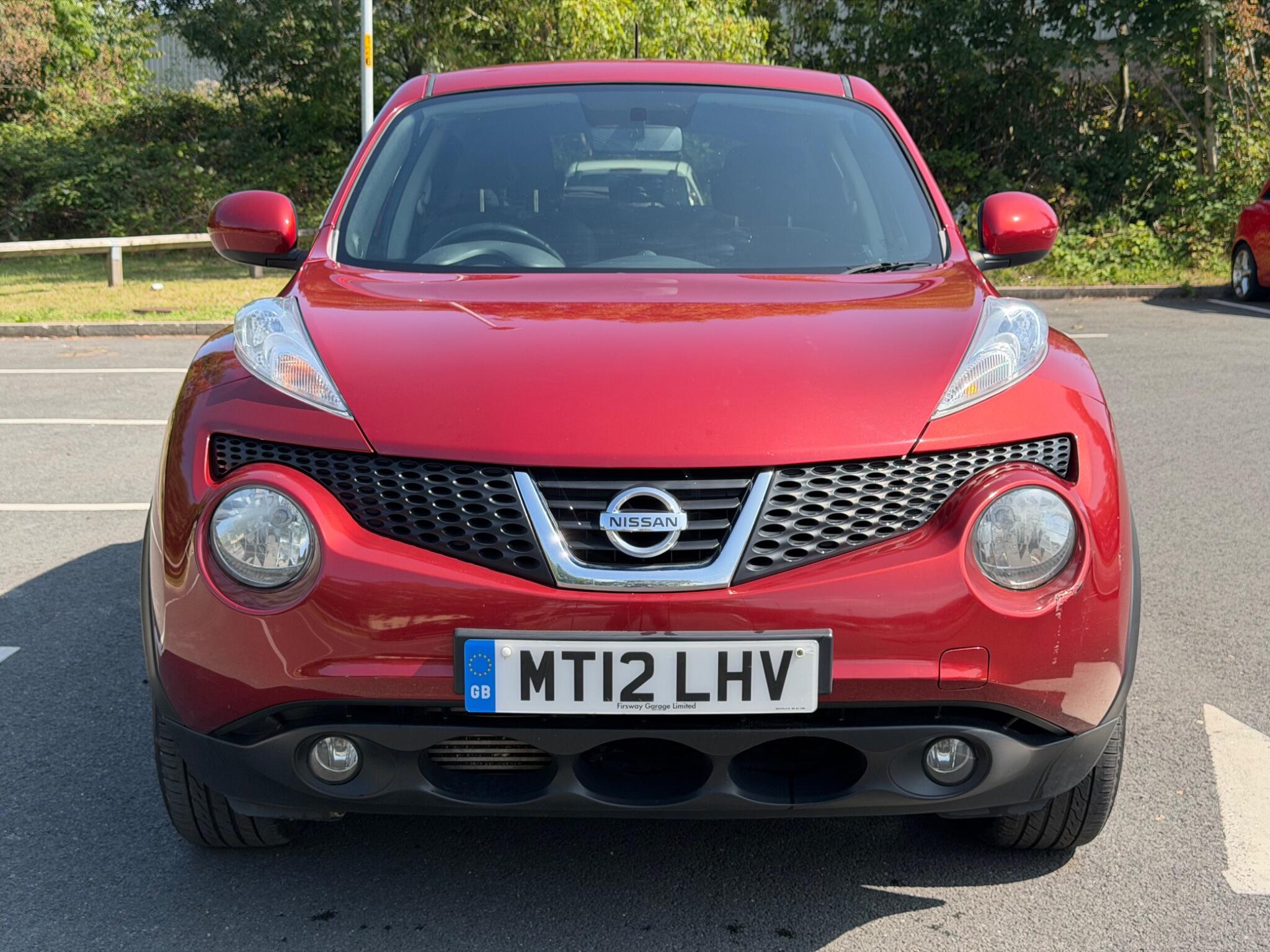 Nissan Juke - Image 2