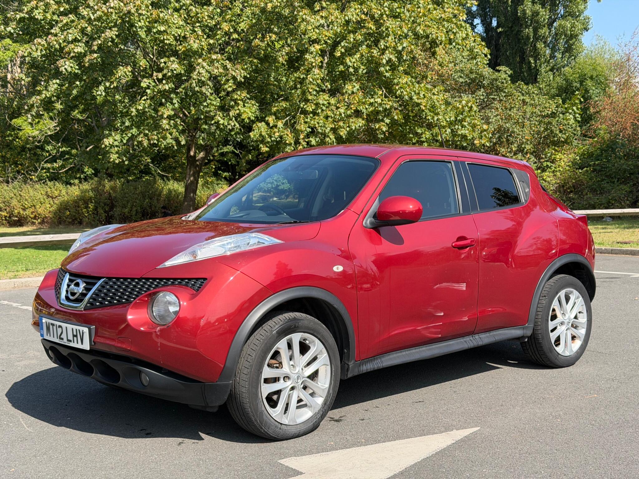 Nissan Juke - Image 3