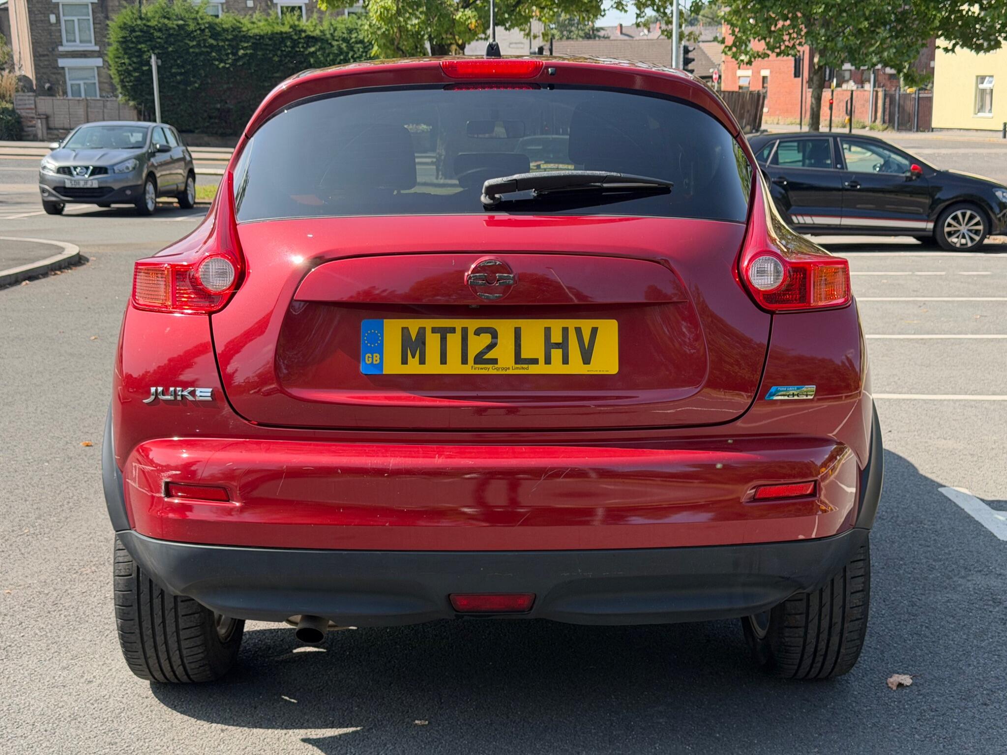 Nissan Juke - Image 4