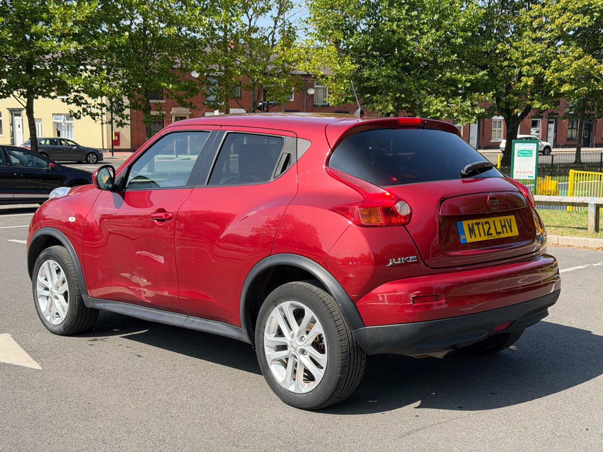 Nissan Juke - Image 5