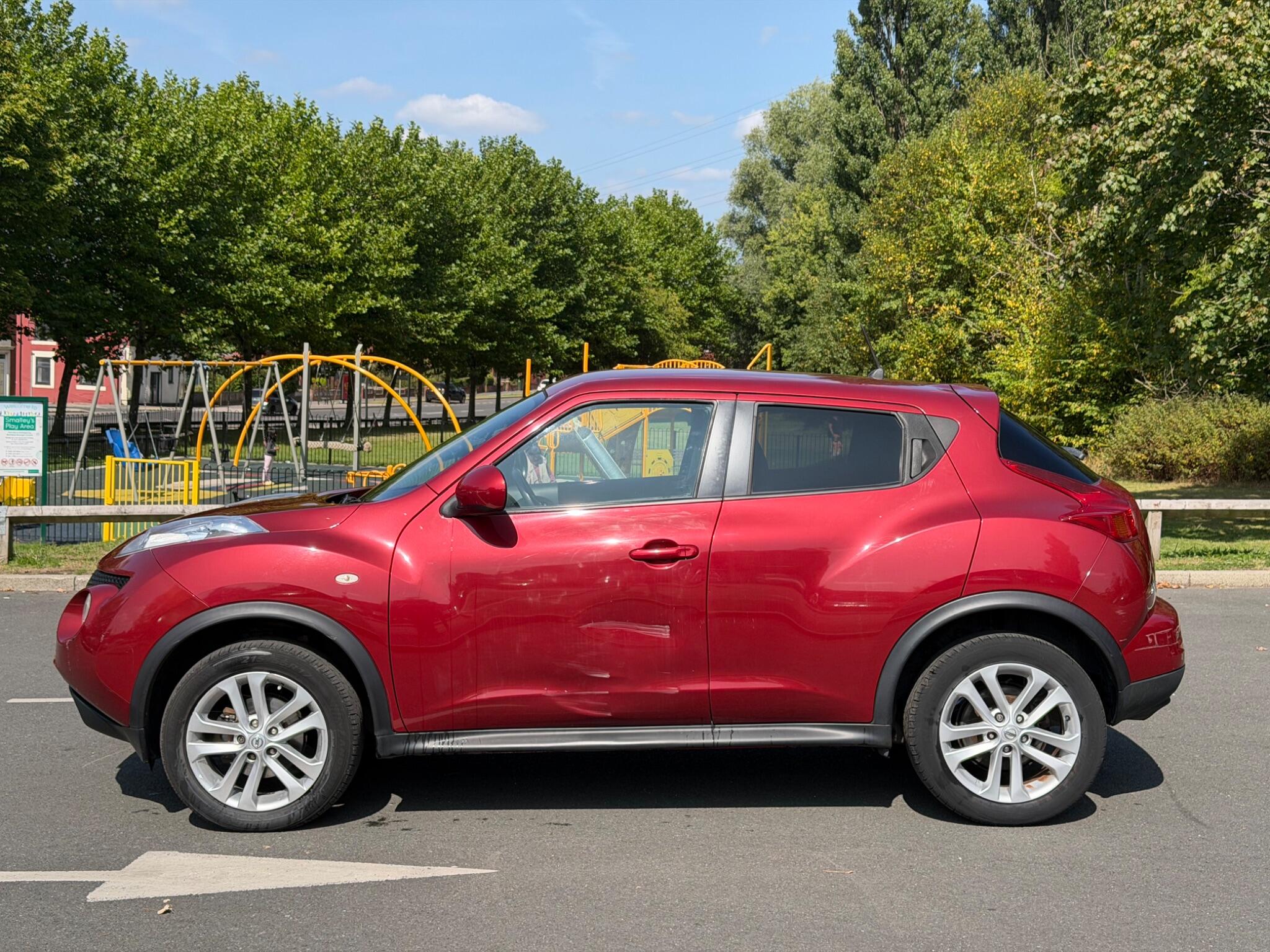 Nissan Juke - Image 6