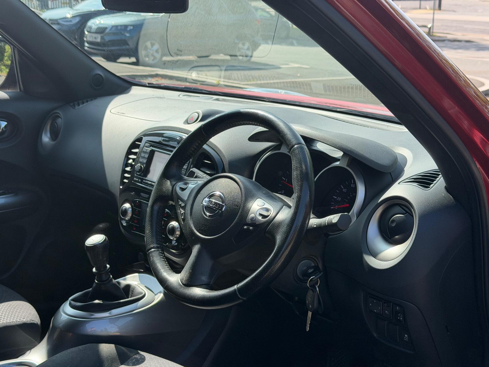 Nissan Juke - Image 7