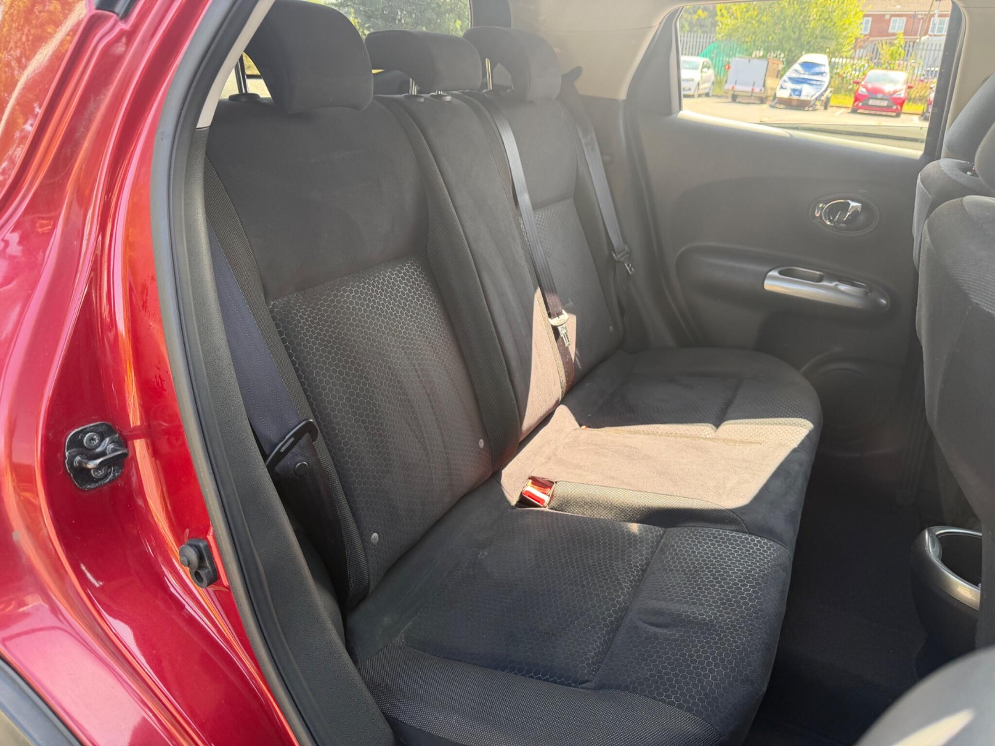 Nissan Juke - Image 11