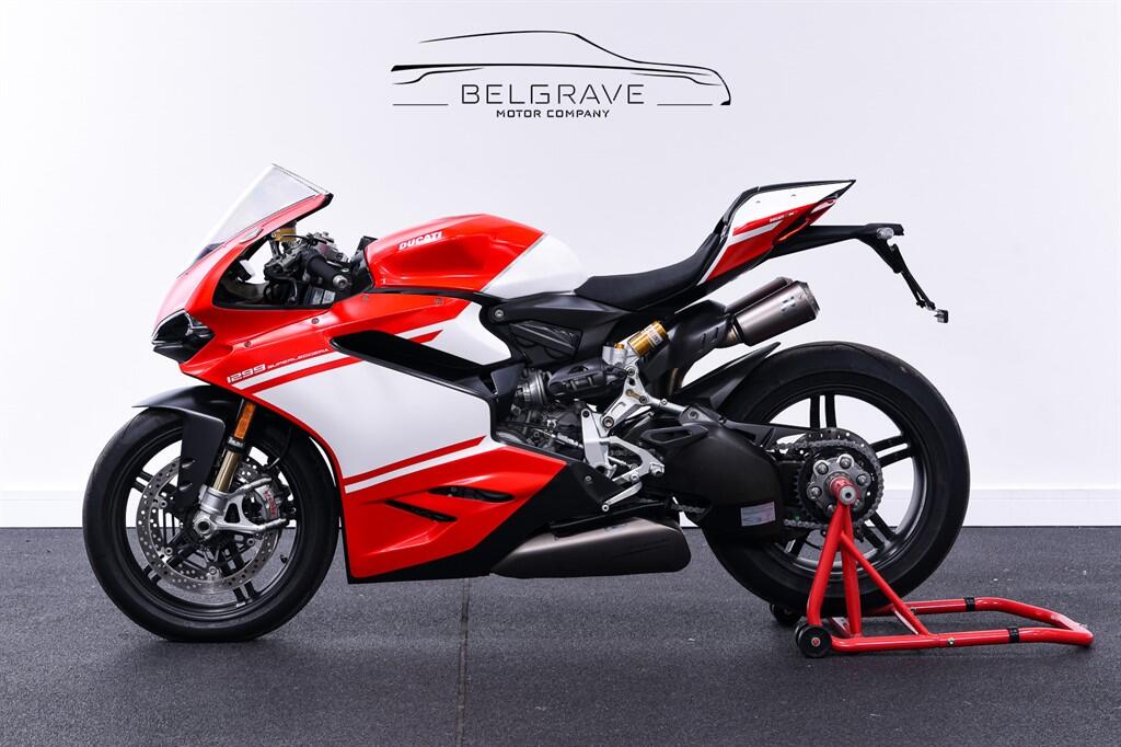 Ducati 1299 SUPERLEGGERA